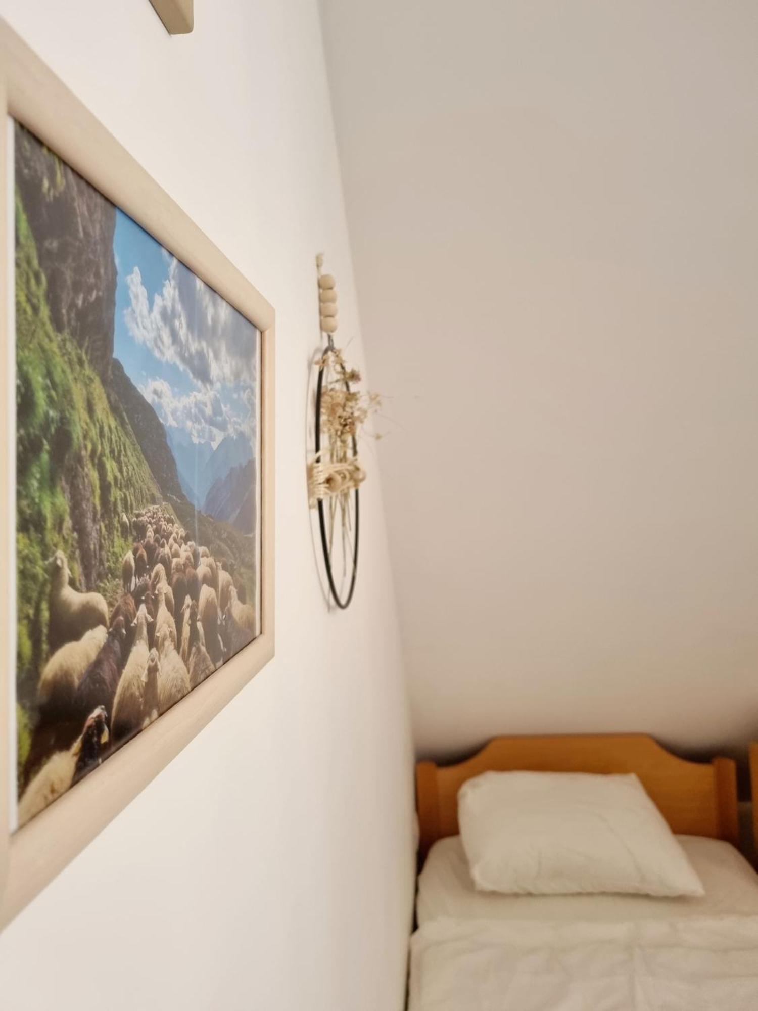 Apartmaji Pri Ticelnu Bovec Luaran gambar