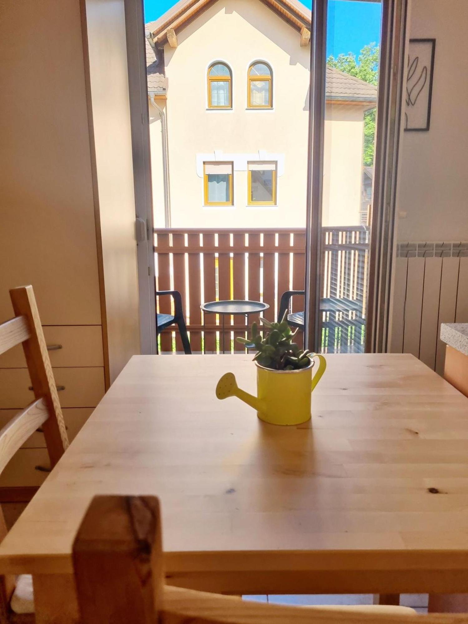 Apartmaji Pri Ticelnu Bovec Luaran gambar