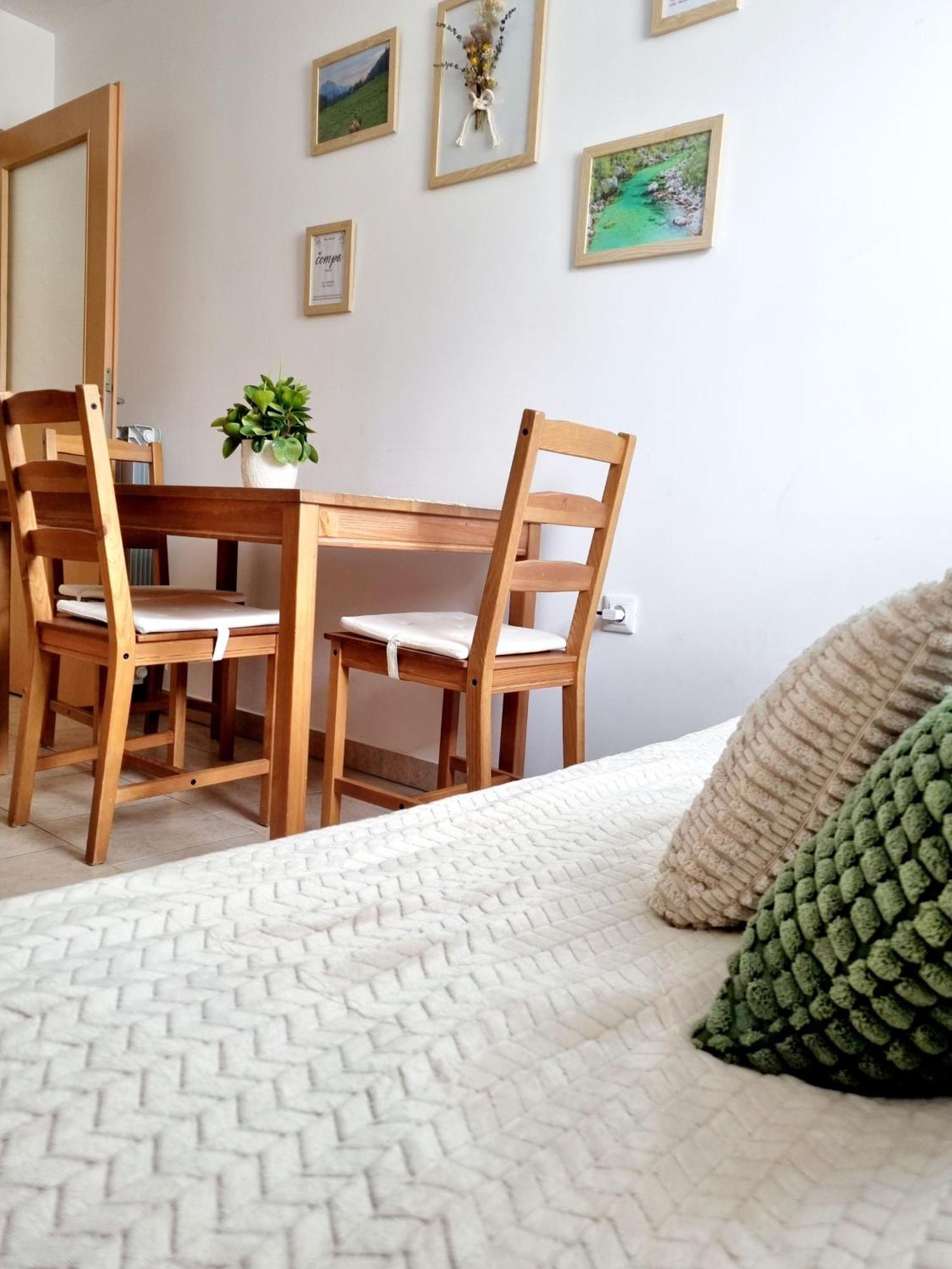 Apartmaji Pri Ticelnu Bovec Luaran gambar